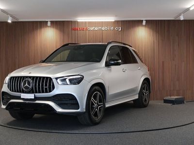 gebraucht Mercedes GLE350e 4Matic AMG Line 9G-Tronic