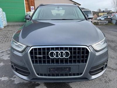 Gebraucht Audi Q3 211 PS (155 kW) 2013 SUV