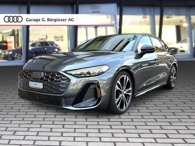 Gray Neu 2025 Audi A5 Attraction Kombi | CHF 77’470 (Teuer)