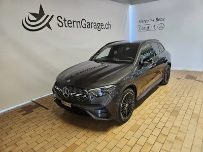 Neu (2026) Mercedes GLC300e AMG line 333 PS | Seltenes Fahrzeug