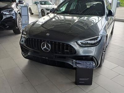 Gebraucht 2024 Mercedes C43 AMG AMG | CHF 68’000 (Fairer Preis)