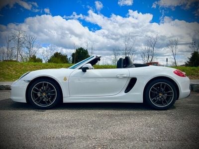 Gebraucht 2012 Porsche Boxster Cabrio | CHF 39’900