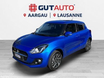 gebraucht Suzuki Swift 1.2i COMPACT TOP HYBRID 4x4 ALLGRIP