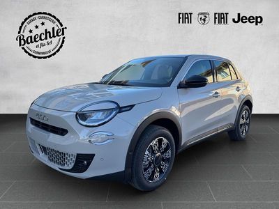 Neu 2025 Fiat 600 SUV | CHF 34’790 (Teuer)