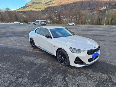 Gebraucht 2023 BMW M240 M Sport | CHF 50’500 (Guter Preis)