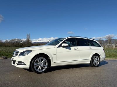 Gebraucht Mercedes C180 Avantgarde 156 PS (114 kW) 2012