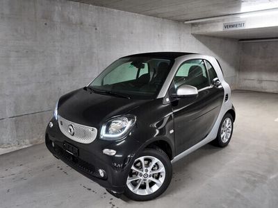 Smart ForTwo Electric Drive