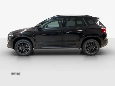 Neu (2026) Skoda Karoq SportLine 190 PS | Teuer