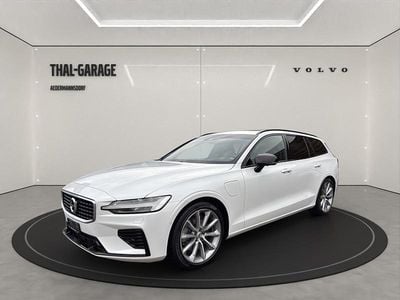 Gebraucht 2019 Volvo V60 R-Design Kombi | CHF 29’990 (Fairer Preis)