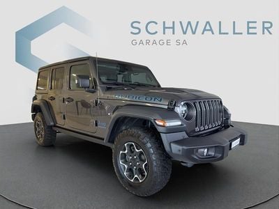 Gebraucht 2023 Jeep Wrangler Rubicon SUV | CHF 54’790