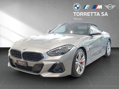 Grau Neu 2025 BMW Z4 Comfort Edition Cabrio | CHF 70’300 (Teuer)