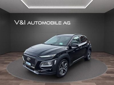 Gebraucht 2019 Hyundai Kona SUV | CHF 14’800 (Guter Preis)
