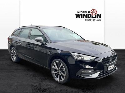 Gebraucht 2024 Seat Leon ST FR Kombi | CHF 35’900