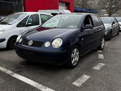 Gebraucht 2003 VW Polo Highline | CHF 1’750