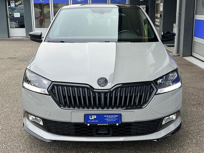 Gebraucht 2021 Skoda Fabia Monte Carlo Kleinwagen | CHF 16’600 (Fairer Preis)