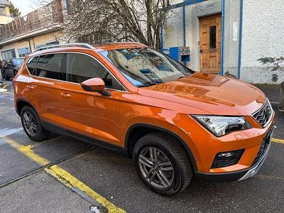 Gebraucht 2017 Seat Ateca XCELLENCE SUV | CHF 15’100 (Fairer Preis)