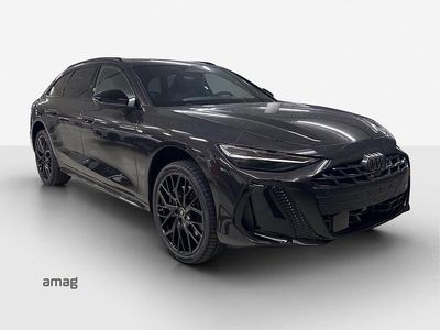 Neu Audi A6 Advanced 204 PS (150 kW) 2025 Madeirabraun metallic Kombi