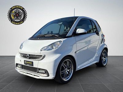 Gebraucht 2014 Smart ForTwo Coupé Brabus Xclusive Kleinwagen | CHF 14’900