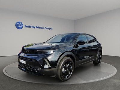 Schwarz Gebraucht 2023 Opel Mokka Elegance SUV | CHF 27’900 (Teuer)