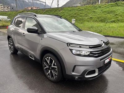 Grau Gebraucht 2020 Citroën C5 Aircross Shine SUV | CHF 18’900 (Etwas zu teuer)