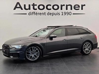 Gebraucht Audi A6 Attraction 204 PS (150 kW) 2026 Gray Kombi