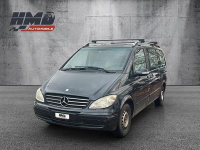 Gebraucht Mercedes Viano 150 PS (110 kW) 2006 Van / Kleinbus