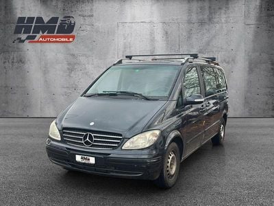 Gebraucht 2006 Mercedes Viano Van / Kleinbus | CHF 3’600
