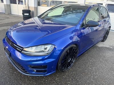 Gebraucht 2015 VW Golf VII R | CHF 15’900 (Fairer Preis)