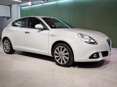 Gebraucht 2015 Alfa Romeo Giulietta Distinctive Kleinwagen | CHF 12’900 (Etwas zu teuer)