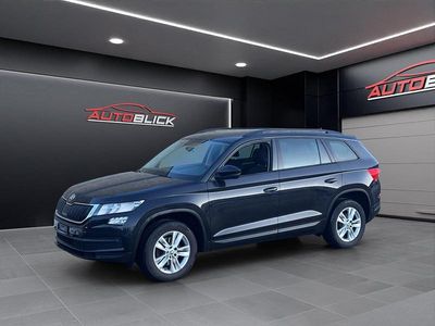Gebraucht Skoda Kodiaq 150 PS (110 kW) 2019 SUV