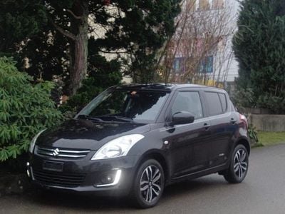 Gebraucht 2015 Suzuki Swift | CHF 10’900 (Etwas zu teuer)