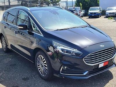 Gebraucht 2024 Ford S-MAX Titanium Van / Kleinbus | CHF 44’900