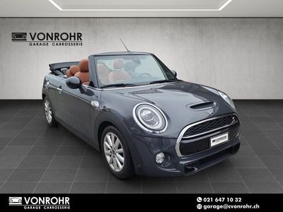 Mini Cooper S Cabriolet