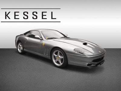 Gebraucht Ferrari 550 484 PS (355 kW) 1999 Grau Coupé