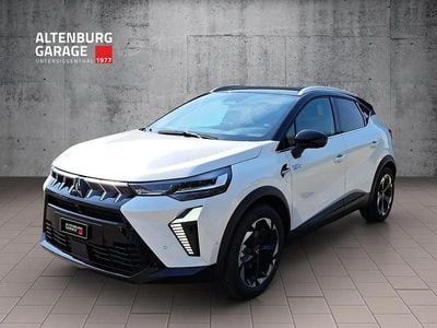 Weiss Neu 2025 Mitsubishi ASX Intense SUV | CHF 33’948 (Etwas zu teuer)