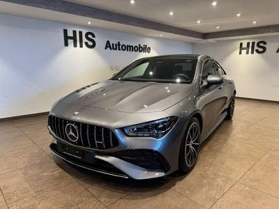 Gebraucht 2025 Mercedes CLA35 AMG AMG | CHF 54’900