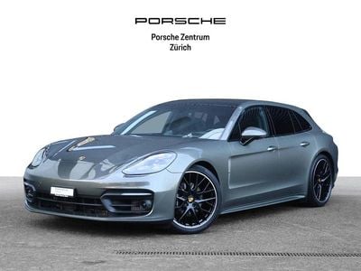 Gebraucht 2022 Porsche Panamera 4 Platinum Edition Limousine | CHF 81’500