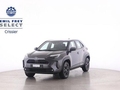 Anthrazit Gebraucht 2023 Toyota Yaris Cross Trend SUV | CHF 24’900 (Fairer Preis)