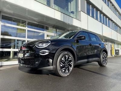 Schwarz Gebraucht 2024 Fiat 600 Red SUV | CHF 28’790 (Superpreis)