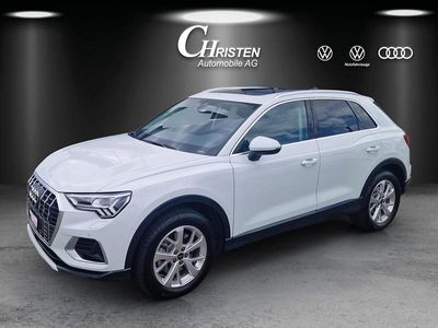 Gebraucht 2023 Audi Q3 Advanced SUV | CHF 49’900