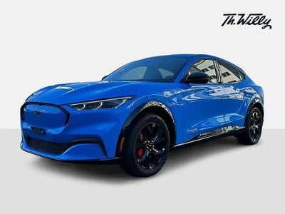 Gebraucht Ford Mustang Mach-E Premium 220 kW (300 PS) 2025 Blau SUV