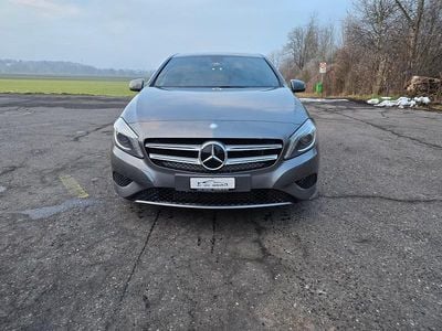 Gebraucht Mercedes A200 Night 156 PS (114 kW) 2014