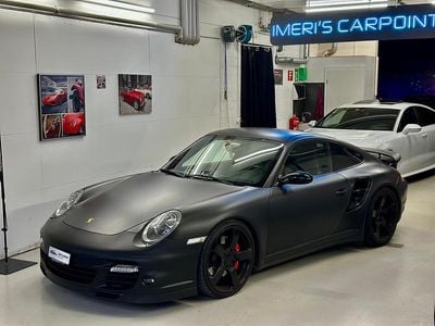 Gebraucht 2008 Porsche 911 Turbo | CHF 73’900