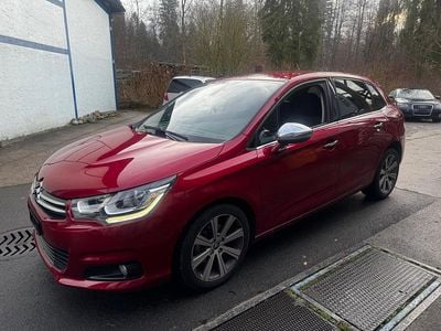Gebraucht Citroën C4 Feel 131 PS (96 kW) 2015