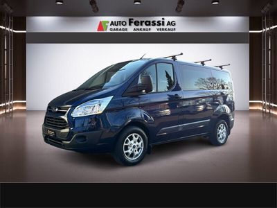 Gebraucht 2013 Ford Transit Custom Trend | CHF 10’900
