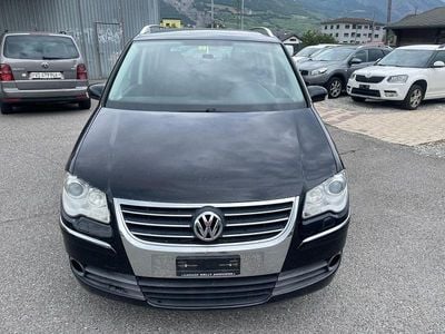Gebraucht 2006 VW Touran Highline Van / Kleinbus | CHF 1’500 (Superpreis)