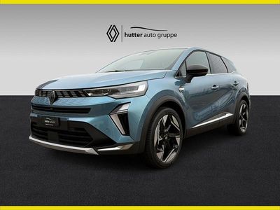 Blau Neu 2025 Renault Symbioz Iconic SUV | CHF 35’555 (Fairer Preis)