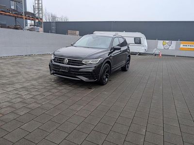 Gebraucht 2021 VW Tiguan R-line SUV | CHF 32’200 (Fairer Preis)