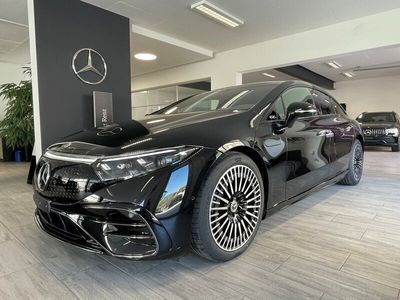 gebraucht Mercedes EQS580 AMG Line 4Matic