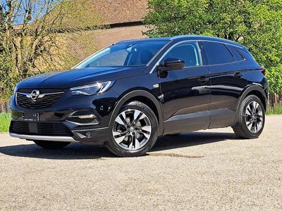 Gebraucht 2018 Opel Grandland X Ultimate SUV | CHF 15’990 (Etwas zu teuer)